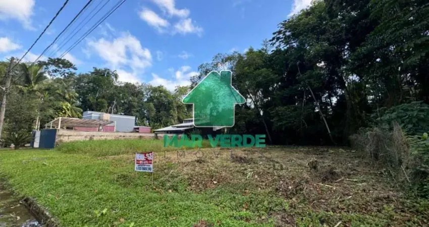 Terreno à venda na Rua Merluza, Mar Verde, Caraguatatuba
