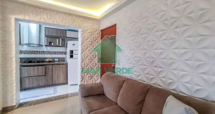 Belíssimo Apartamento 2 dormitórios Praia da Cocanha/Massaguaçu