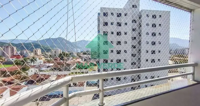 Apartamento com 2 quartos para alugar no Martim de Sá, Caraguatatuba 