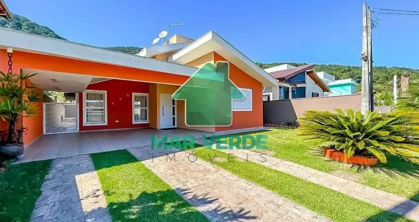 Casa em condomínio fechado com 3 quartos à venda no Mar Verde, Caraguatatuba