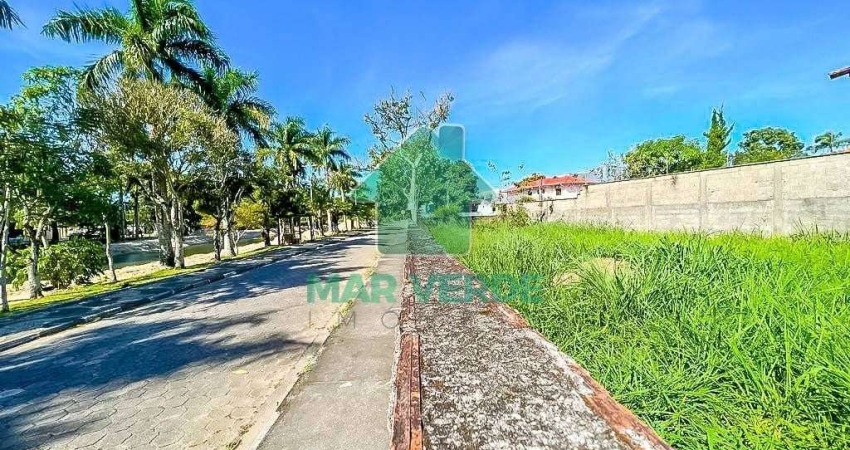Terreno à venda no Jardim Primavera, Caraguatatuba 
