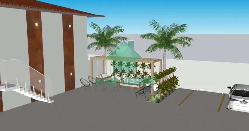 Apartamento com 2 quartos à venda na Rua Tiê Sangue, 01, Maranduba, Ubatuba