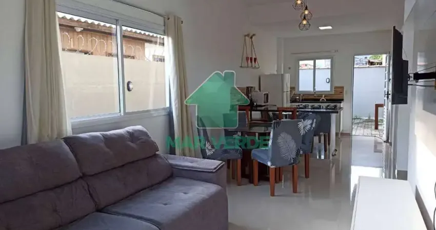 Sobrado amplo e confortável próximo à praia de maranduba – ubatuba, sp