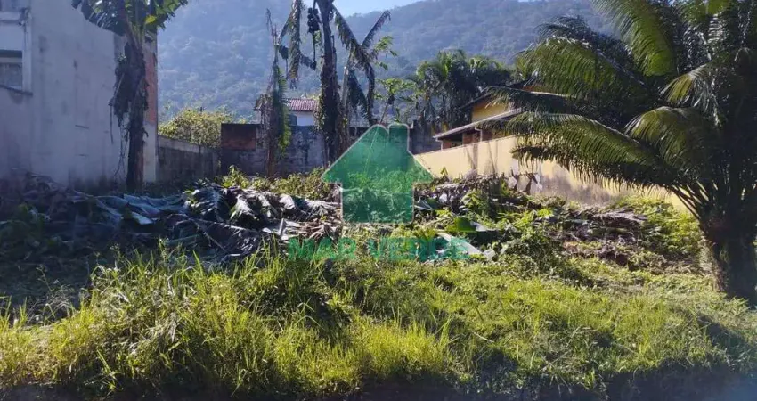 Terreno totalmente livre de vegetação residencial mar verde