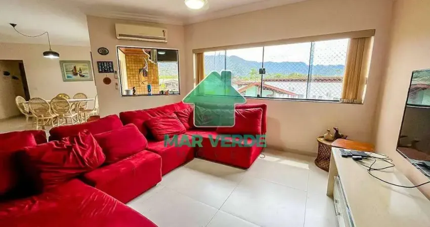 Apartamento com 4 quartos à venda no Tabatinga, Caraguatatuba