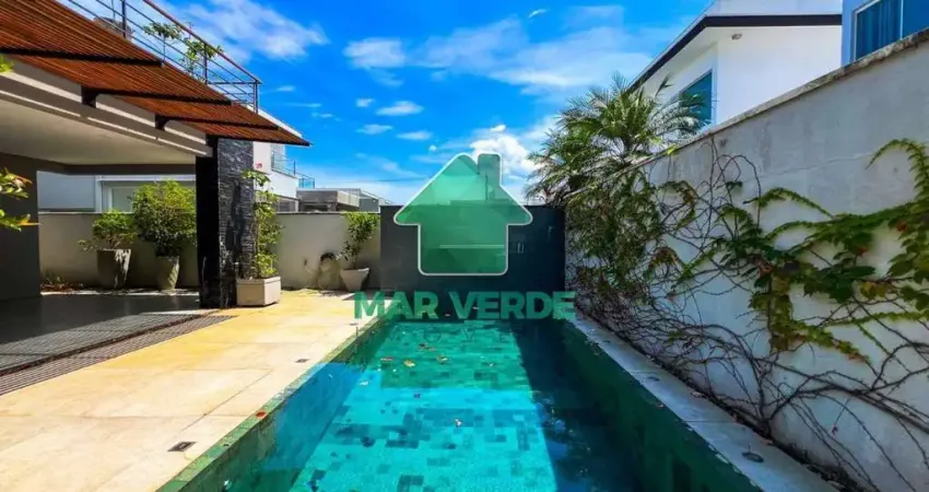 Casa em condomínio fechado com 3 quartos à venda no Costa Nova, Caraguatatuba 