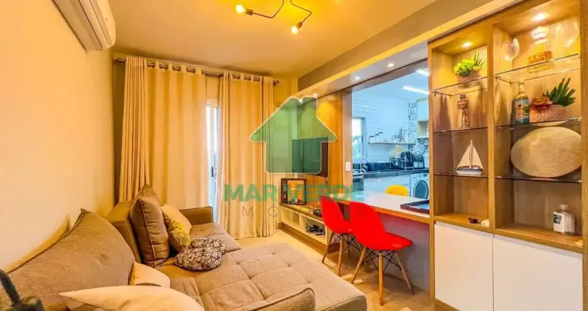 Apartamento com 2 quartos à venda no Tabatinga, Caraguatatuba