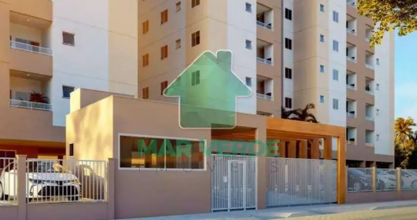 Apartamento com 2 quartos à venda no Jardim Casa Branca, Caraguatatuba 