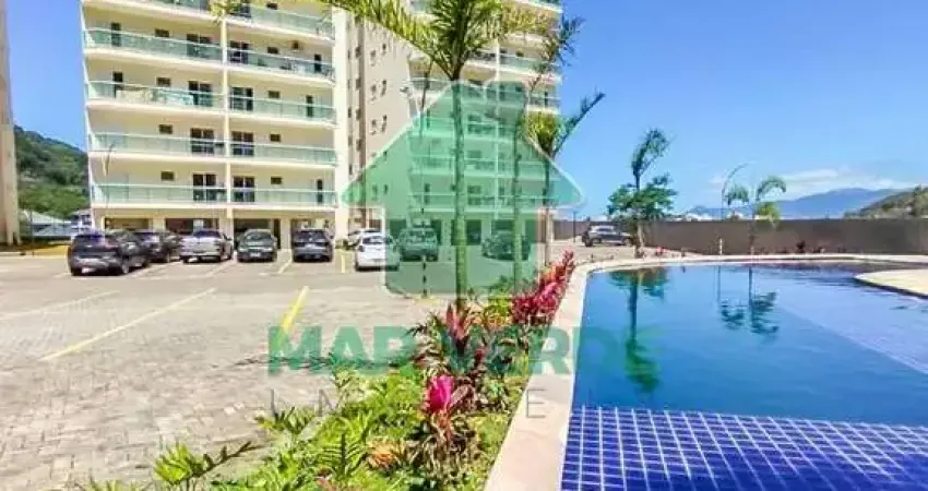 Apartamento com 2 quartos à venda na Cidade Jardim, Caraguatatuba