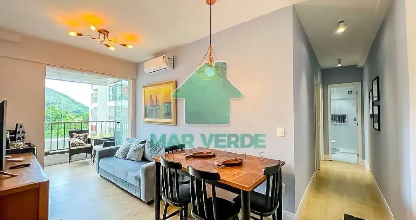 Apartamento com 3 quartos à venda no Martim de Sá, Caraguatatuba 