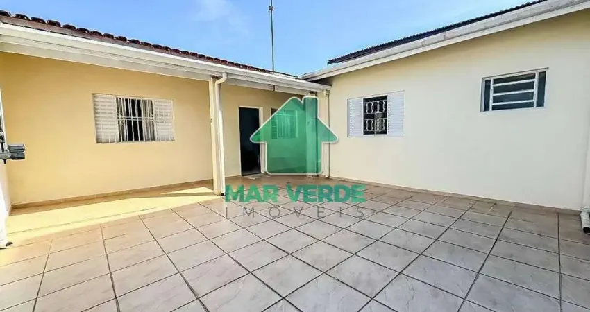 Casa com 2 quartos à venda na Avenida Luiz Cláudio do Prado, 940, Indaiá, Caraguatatuba