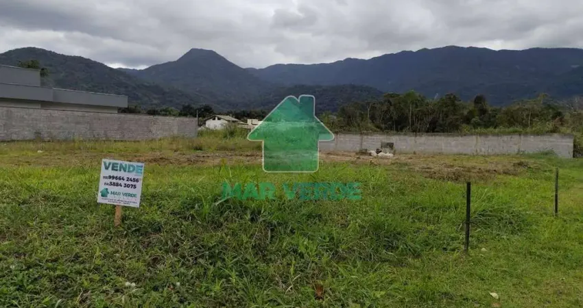 Terreno à venda na Rua Bonito, 22, Mar Verde, Caraguatatuba