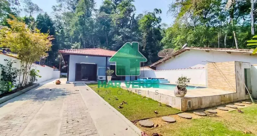 Casa em condomínio fechado com 3 quartos à venda na Rua Guaivira Mar Verde I, 180, Mar Verde, Caraguatatuba