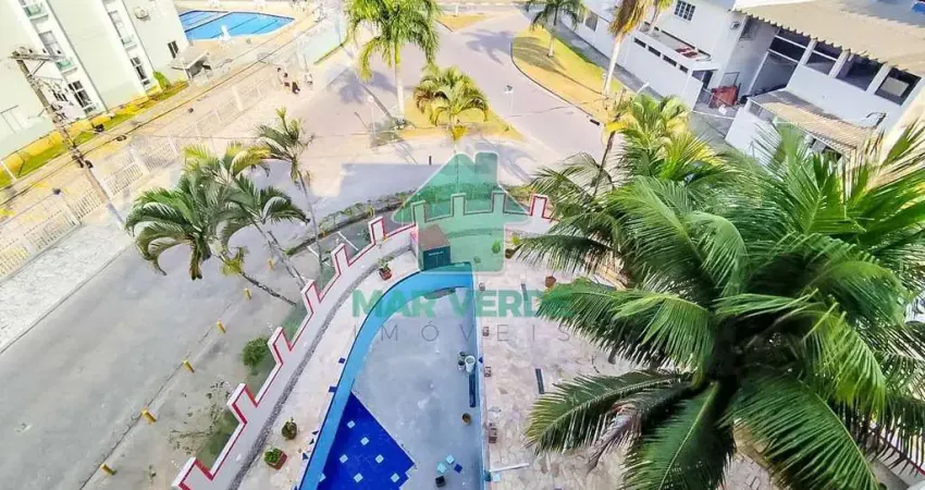 Apartamento com 3 quartos à venda na Rua Monte Alegre do Sul, Martim de Sá, Caraguatatuba