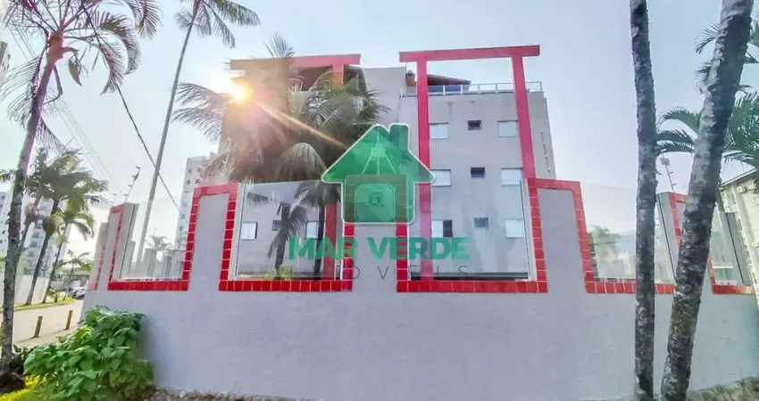 Apartamento com 3 quartos à venda no Martim de Sá, Caraguatatuba 