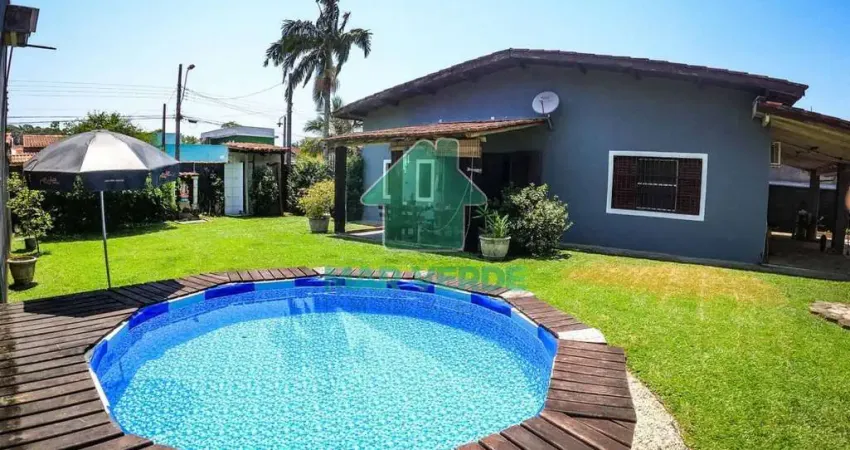 Casa com 3 quartos à venda no Massaguaçu, Caraguatatuba 