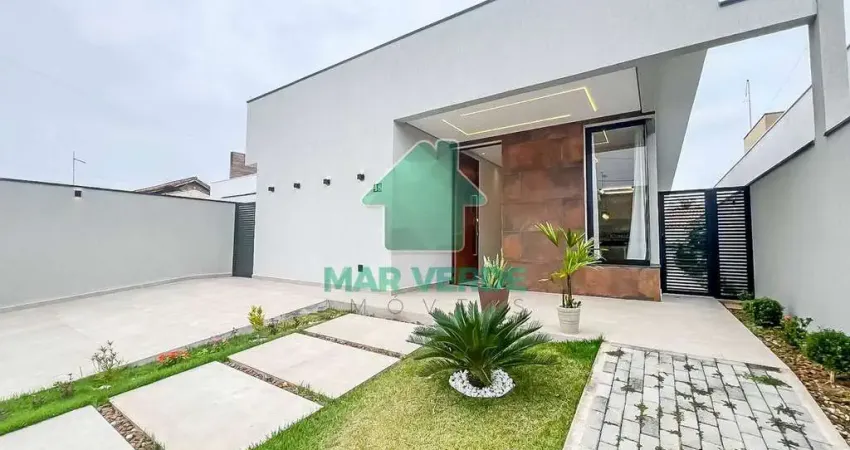 Casa com 3 quartos à venda no Mar Verde II, Caraguatatuba 