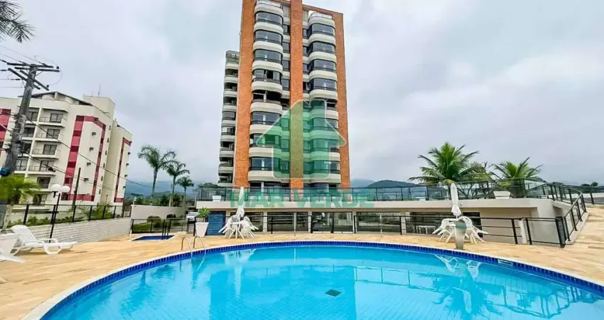 Apartamento com 3 quartos à venda no Massaguaçu, Caraguatatuba