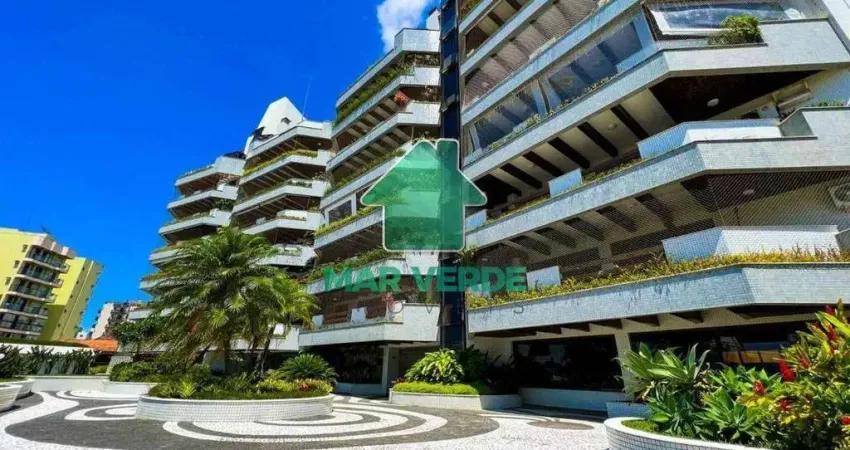 Apto Espectacular 4 Dorm De Frente Para a Praia da Martin