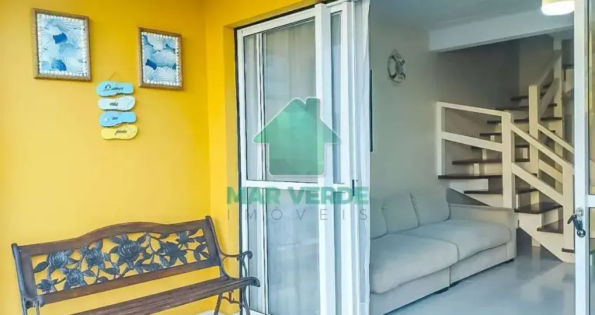 Casa em condomínio fechado com 2 quartos à venda na Rua Roncador, 15, Mar Verde, Caraguatatuba