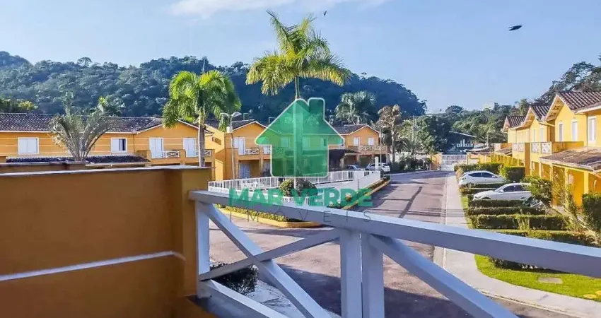 Casa em condomínio fechado com 2 quartos à venda na Rua Roncador, 15, Mar Verde, Caraguatatuba
