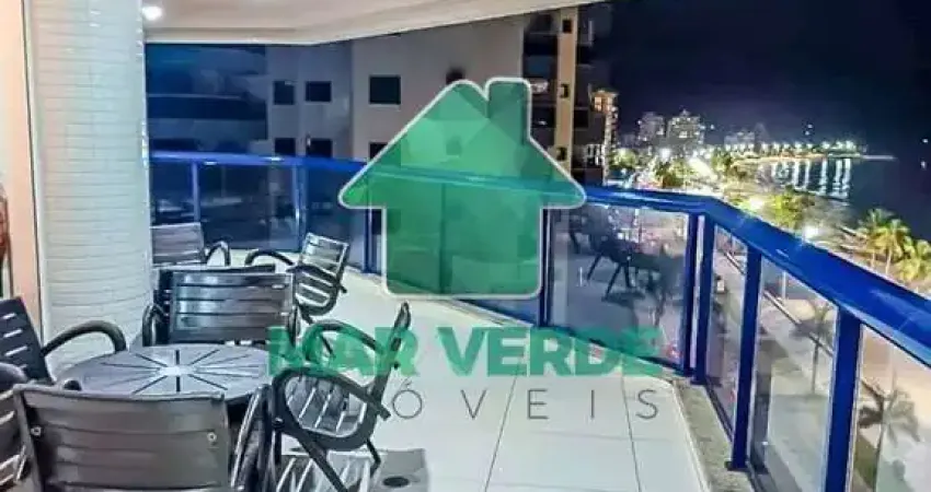 Apartamento no edifício fontana de trevi – praia martin de sá, caraguatatuba
