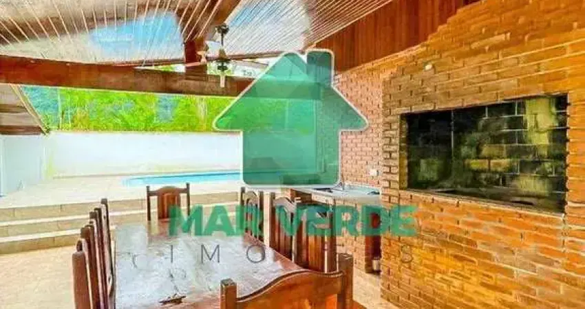 Casa com 3 quartos à venda no Mar Verde, Caraguatatuba 