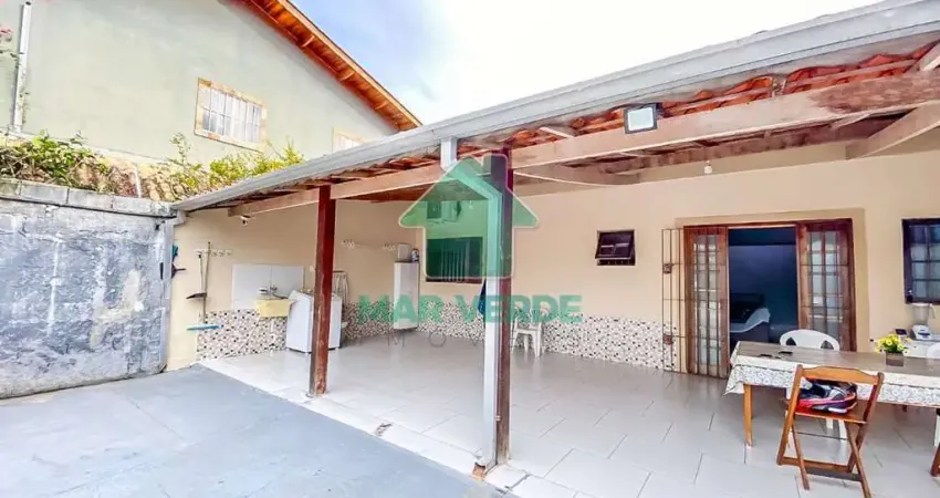Casa com 4 quartos à venda no Martim de Sá, Caraguatatuba 