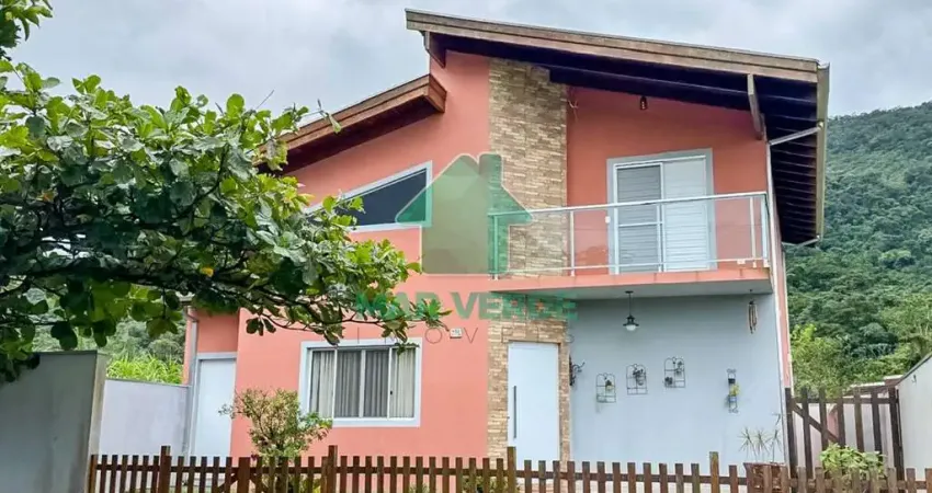 Casa com 4 quartos à venda no Mar Verde, Caraguatatuba 