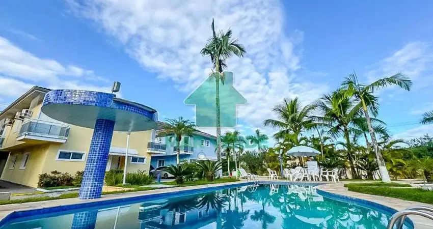 Casa de Condominio 3 Quartos na Praia Grande Ubatuba-SP
