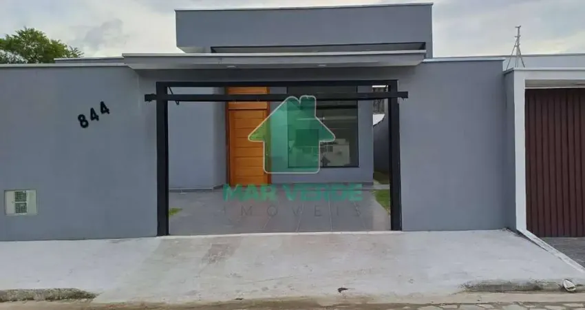 Casa com 3 quartos à venda no Massaguaçu, Caraguatatuba 