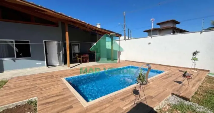 Casa com 3 quartos à venda no Massaguaçu, Caraguatatuba