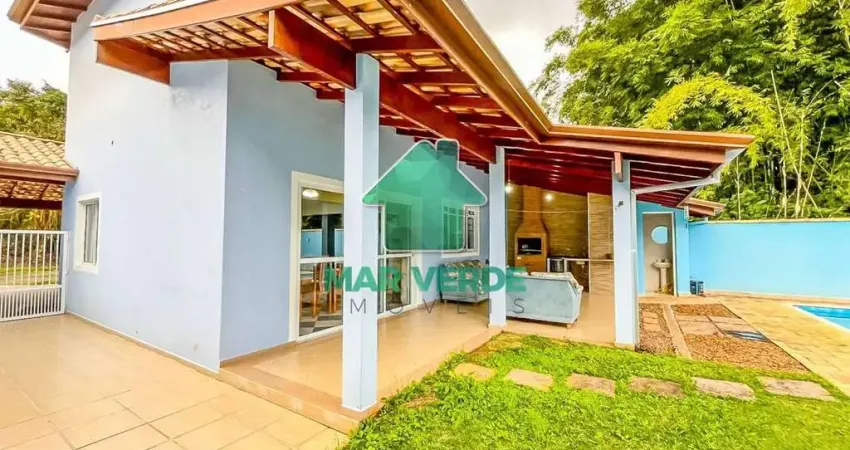 Imóvel encantador no condominio mar verde - localização privilegiada 4 dormitórios