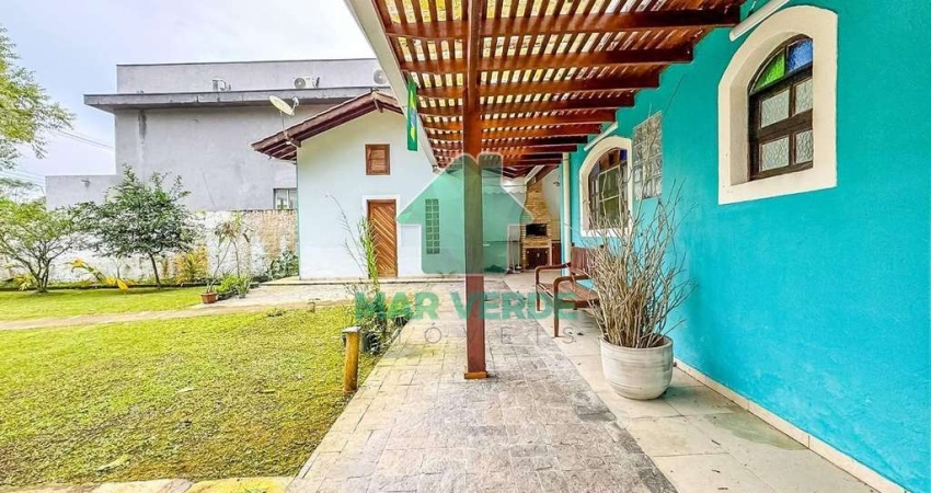 Casa 2 dormitorios Condominio Mar Verde Caraguatatuba