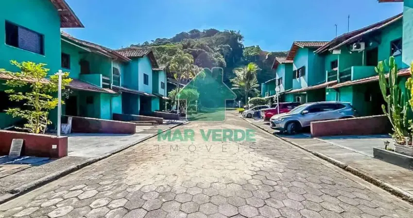Casa com 4 dormitórios em condomínio fechado no bairro Sumaré – Caraguatatuba/SP