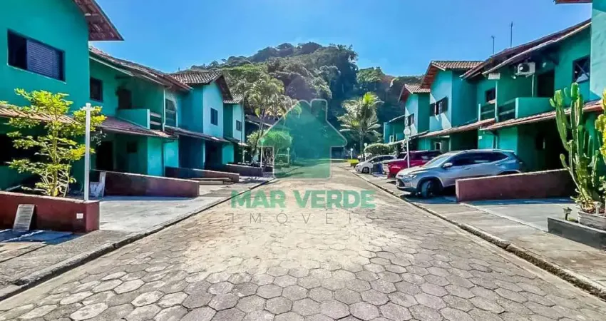 Casa com 4 dormitórios em condomínio fechado no bairro sumaré – caraguatatuba/sp