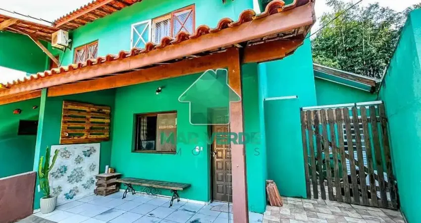 Casa com 4 dormitórios em condomínio fechado no bairro sumaré – caraguatatuba/sp