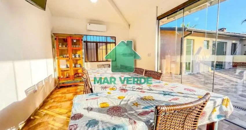 Casa em condomínio fechado com 3 quartos à venda na Rua Arraia, 180, Mar Verde, Caraguatatuba