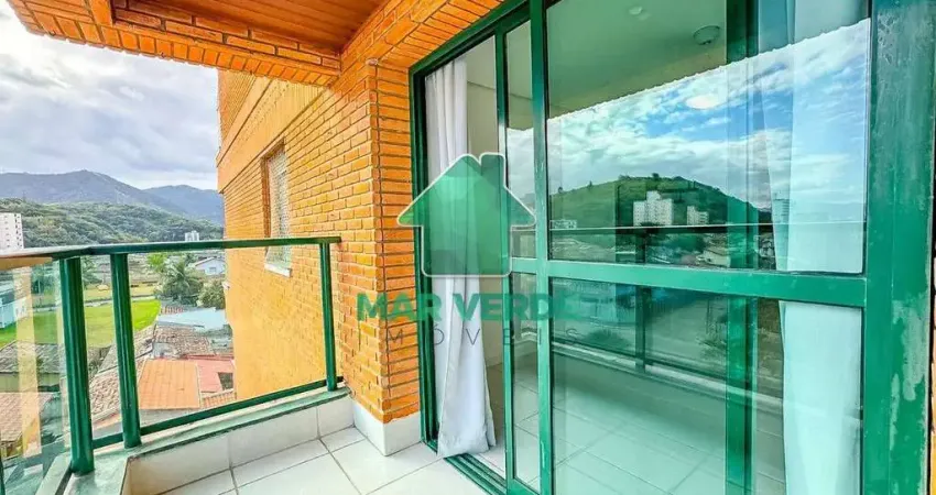 Duplex 4 dormitórios com piscina privativa martim de sá caraguatatuba sp