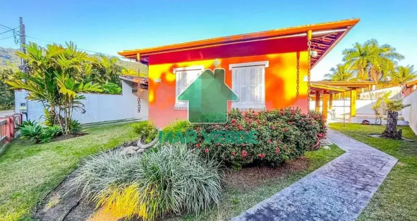 Casa em condomínio fechado com 2 quartos à venda na Rua Arraia, 180, Mar Verde, Caraguatatuba
