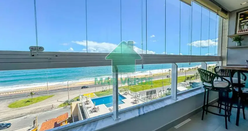 Apartamento com 3 quartos à venda na Avenida Marginal, 226, Martim de Sá, Caraguatatuba