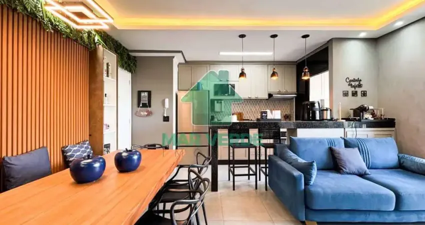 Apartamento 2 dormitórios (1 suíte) à venda no condomínio martim praia club – 56 m², porteira fechada, vista livre – caraguatatuba/sp