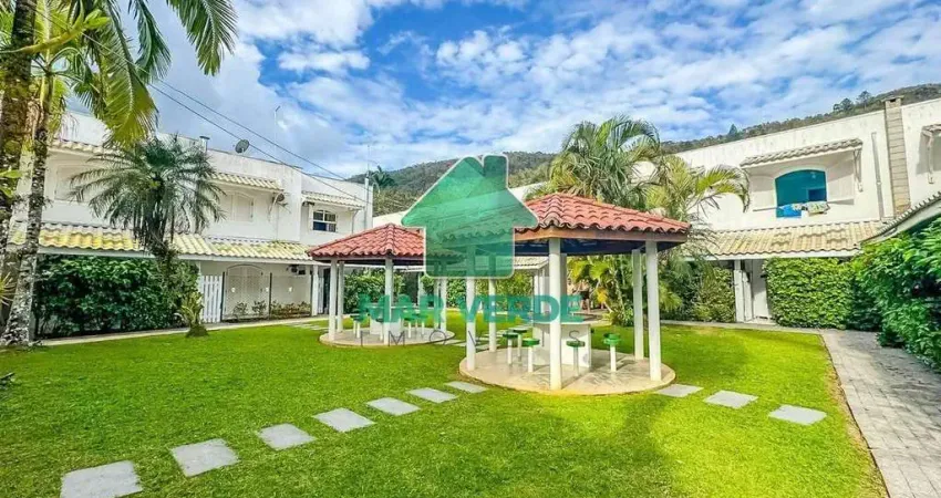 Sobrado em condomínio na praia da tabatinga – caraguatatuba/sp