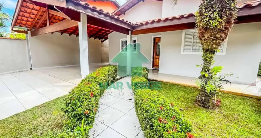 Linda casa térrea no condomínio mar verde – praia da mococa, caraguatatuba/sp