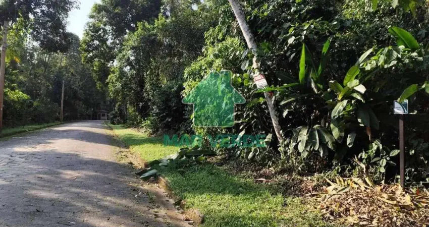 Oportunidade: lote no prestigiado condomínio mar verde, litoral norte paulista