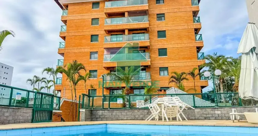 Duplex 4 dormitórios com piscina privativa martim de sá caraguatatuba sp