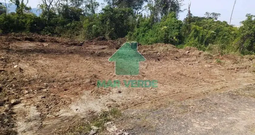 Lote à venda 300m² com matrícula - bairro golfinho, caraguatatuba/sp