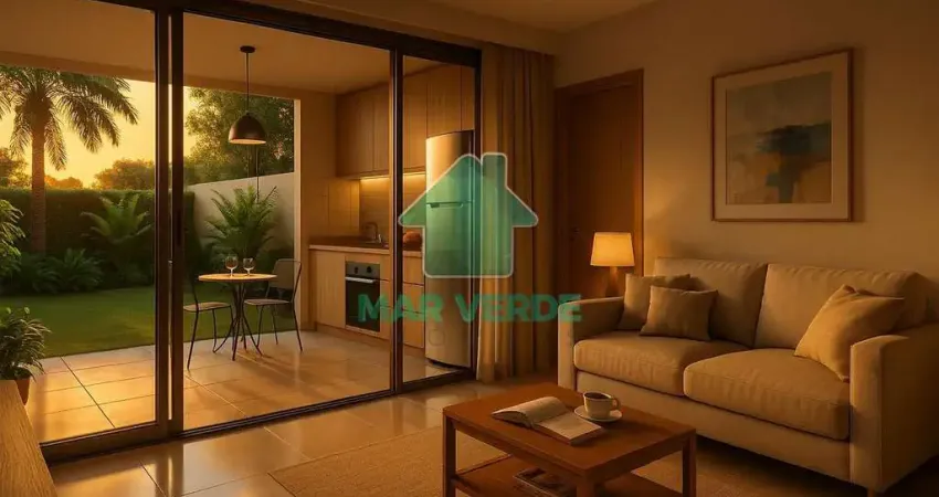 Apartamento na praia da maranduba (ubatuba) por r$ 265.000,00 – tempo limitado!