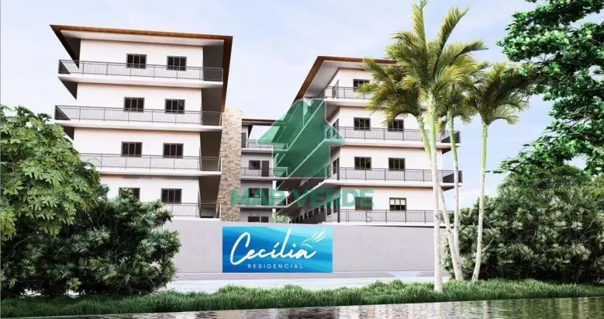 Apartamento na praia da maranduba (ubatuba) por r$ 265.000,00 – tempo limitado!