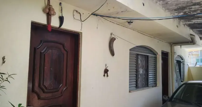 Casa térrea para venda em são paulo, jardim líbano, 2 dormitórios, 1 suíte, 2 banheiros, 1 vaga